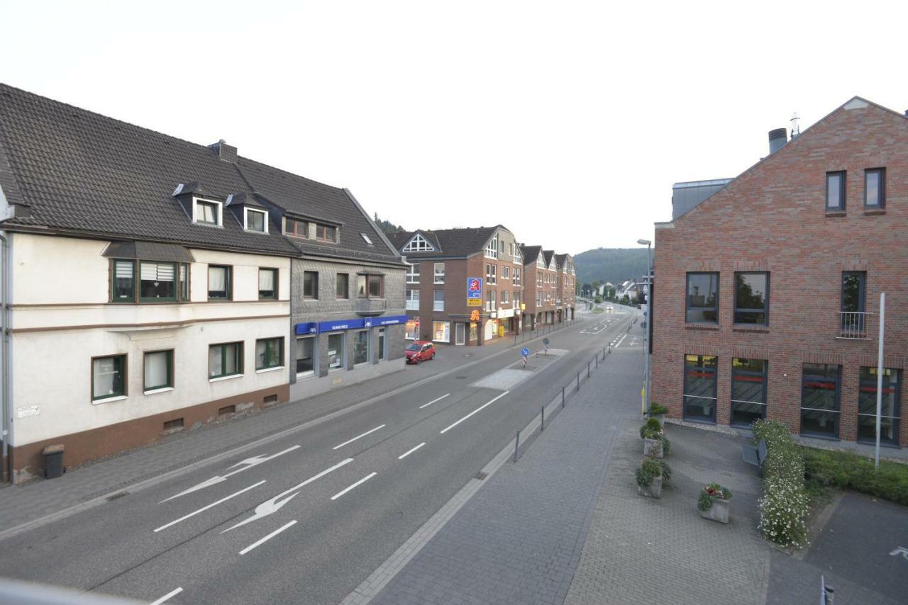 Kaiserliche Hofpost, Mit Whirlpool Und 2 Terrassen Schleiden Esterno foto
